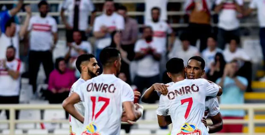 الزمالك يوقع عقوبة مالية على لاعب الفريق بعد الفوز أمام بيراميدز