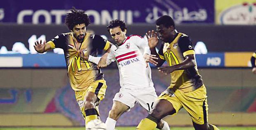 الزمالك يعلن حرمان الإنتاج الحربي من أهم لاعبيه في مواجهة كأس مصر