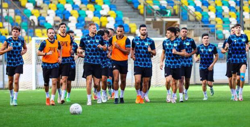 موعد مباراة المصري والهلال الليبي اليوم.. قناة مفتوحة تنقل اللقاء