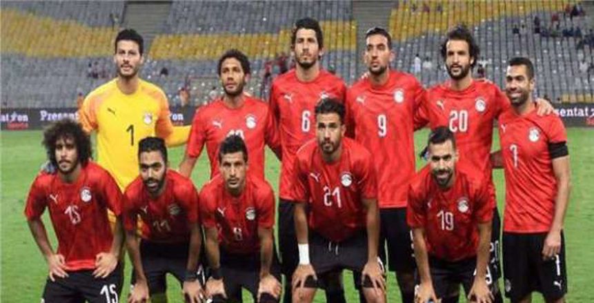 موعد مباراة جزر القمر ومصر في التصفيات المؤهلة إلى كأس الأمم الأفريقية