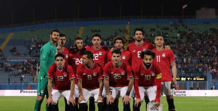 موعد مباراة منتخب مصر القادمة أمام غينيا في تصفيات أمم أفريقيا