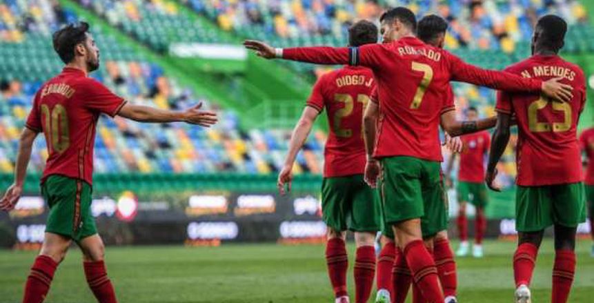 نتائج مباريات اليوم في تصفيات كأس العالم 2022 : البرتغال تطير لقطر