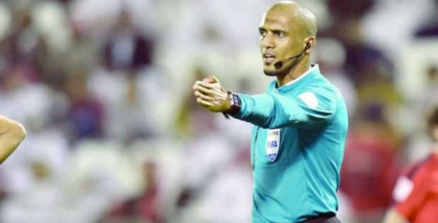 حكم عماني لمواجهة الإسماعيلي والرجاء المغربي في البطولة العربية