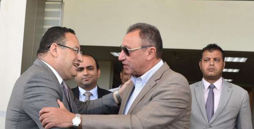 محافظة الإسكندرية في بيان رسمي  تنفي إهداء 50 فدان للنادي الأهلي