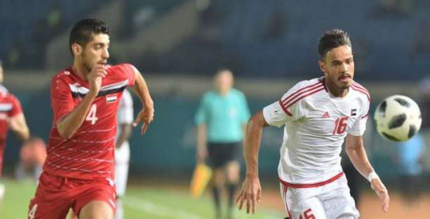 رسميًا.. سوريا ثاني العرب المتأهلين للدور الثاني بالألعاب الأسيوية