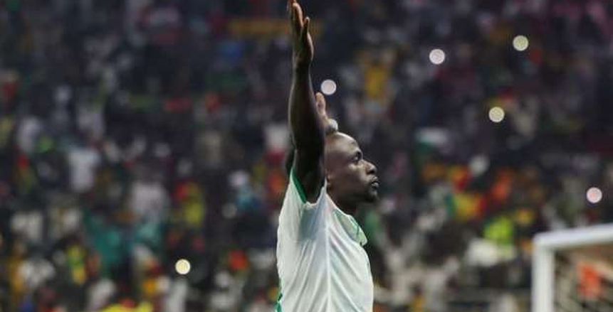 أول تعليق من «ماني» عن مباراة مصر والسنغال: «نشكر دعم جمهورنا المذهل»