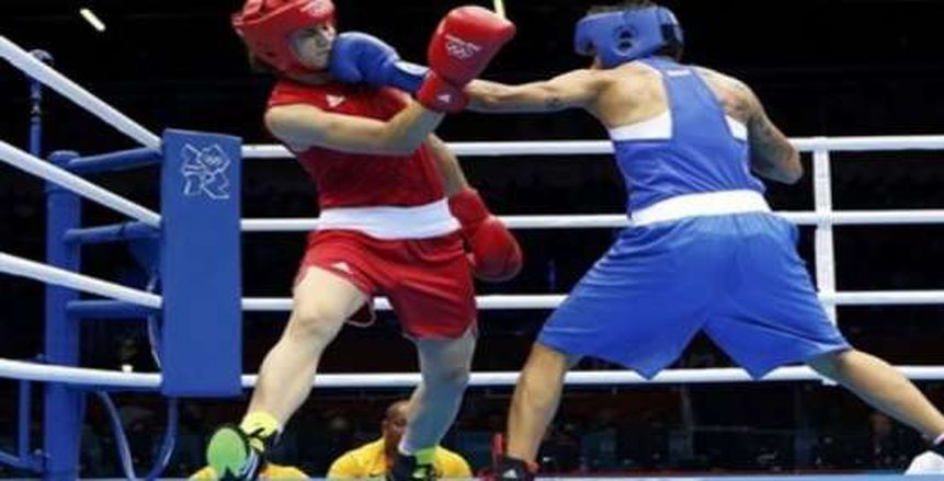 مروان ممدوح يفوز بذهبية الملاكمة في البطولة العربية للشباب