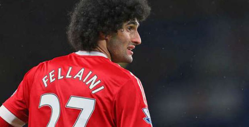 «فلايني» يقترب من تجديد عقده في مانشستر يونايتد