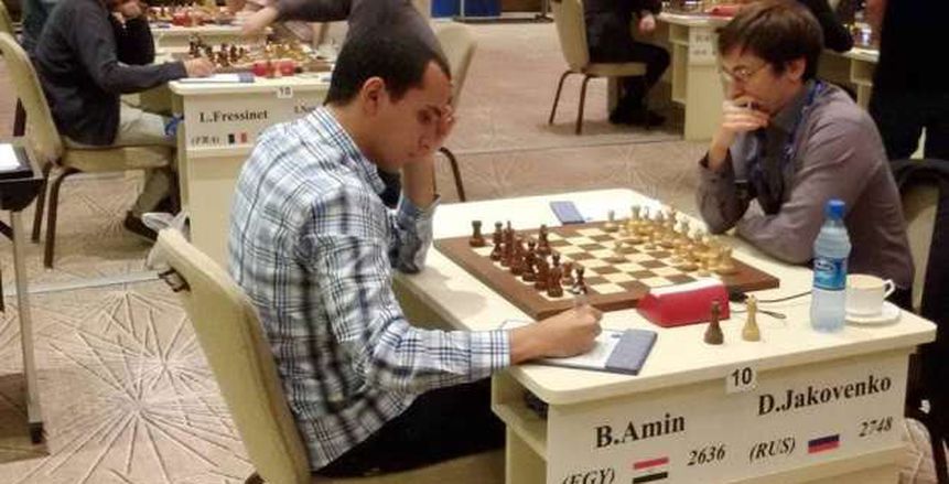 مدير بطولة السادات للشطرنج: عبدالرحمن هشام أقوى المرشحين لتحقيق اللقب