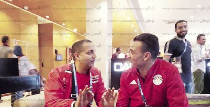 حوار| عصام الحضرى: فرحت لفوز «الشناوى» بـ«رجل المباراة» .. وموجود مع المنتخب بـ«عرقى وشقايا».. ومن يقول عنى غير ذلك «تافه»