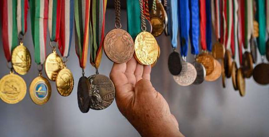 القيمة المالية للميدالية الذهبية في أولمبياد طوكيو 2020.. «820 دولار»