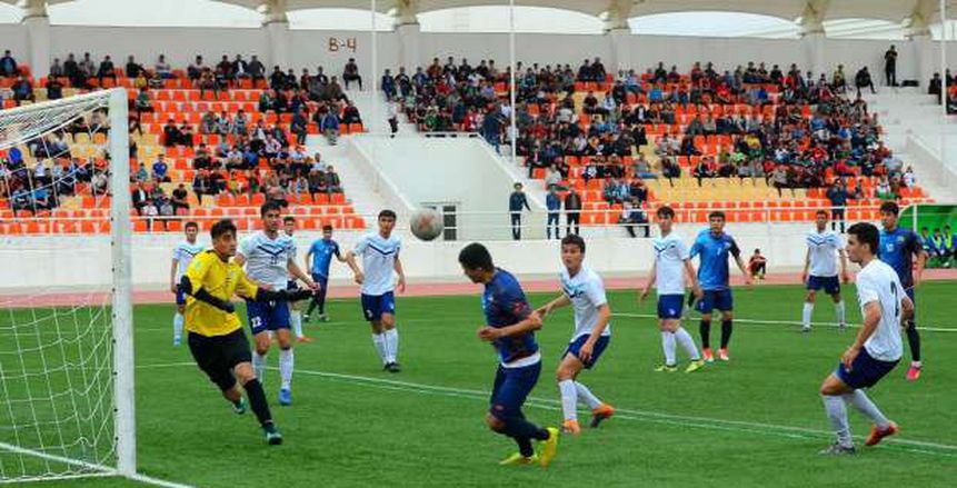تركمانستان تقرر استئناف بطولة الدوري بحضور الجماهير