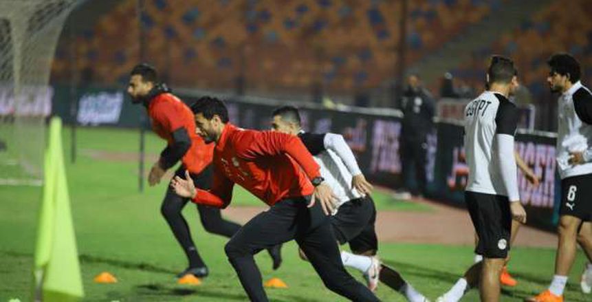 قناة مفتوحة تنقل مباراة مصر وتوجو في تصفيات أفريقيا