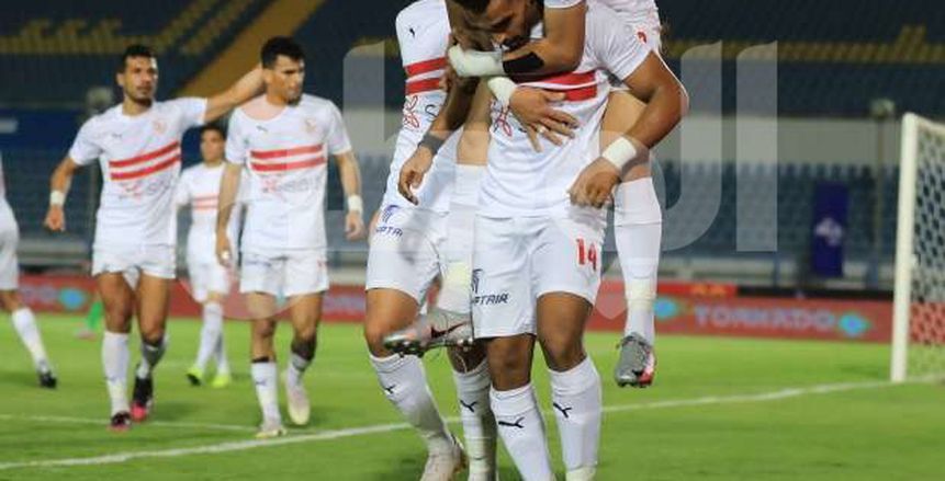 أخبار الزمالك.. البحث عن «الجاسوس» وخروج 10 لاعبين من قائمة المقاصة