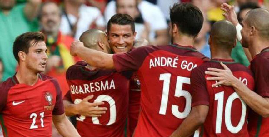24 لاعبا في قائمة البرتغال استعدادا لتصفيات المونديال وكأس القارات