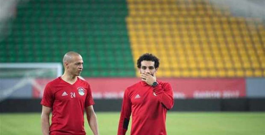 طلبة: صلاح أصر على وجودي مع المنتخب بالجابون.. والزمالك قادر على حصد دوري الأبطال