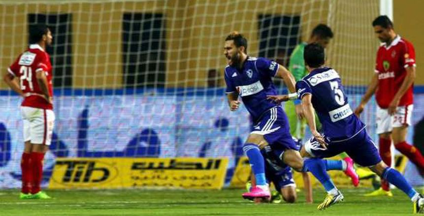 "الزمالك": سنستكمل بطولة الدوري حرصا على سمعة الكرة المصرية