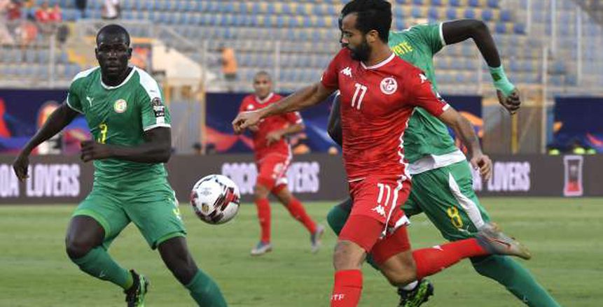 عاجل.. التعادل السلبي يحسم الوقت الأصلي من مباراة السنغال وتونس