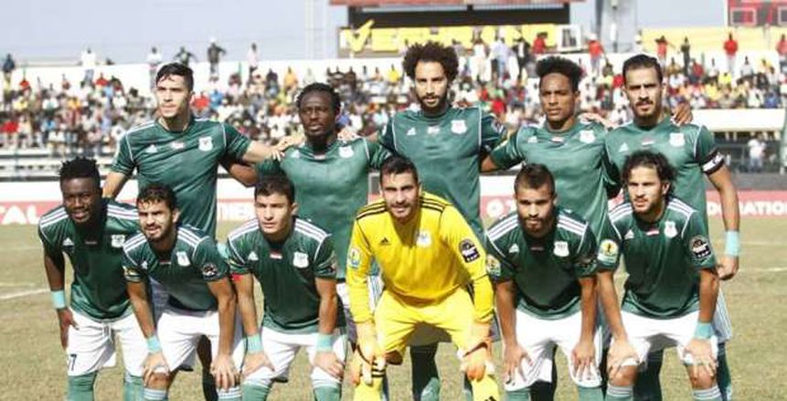 25 لاعبا في قائمة المصري لمباراة الاتحاد السكندري