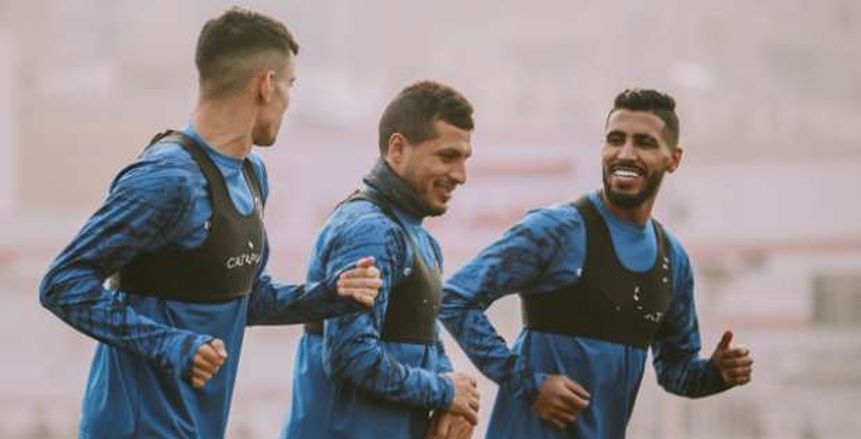 تعديلات في خط وسط الزمالك أمام طلائع الجيش