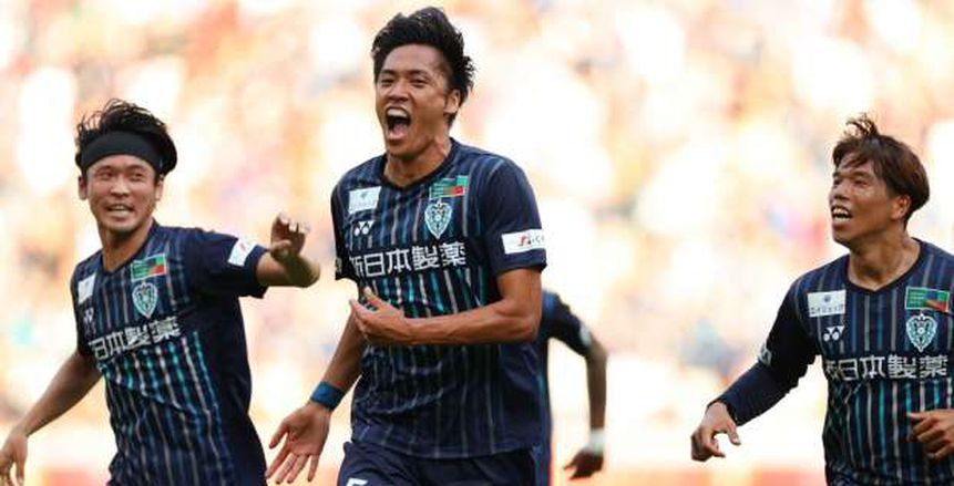 أوراوا بطل آسيا يخسر لقب كأس الدوري الياباني أمام أفيسبا فوكوكا