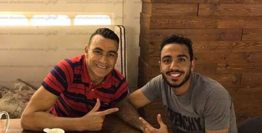 "كهربا" يكشف عن نصيحة "الحضري" له قبل مباراة تونس