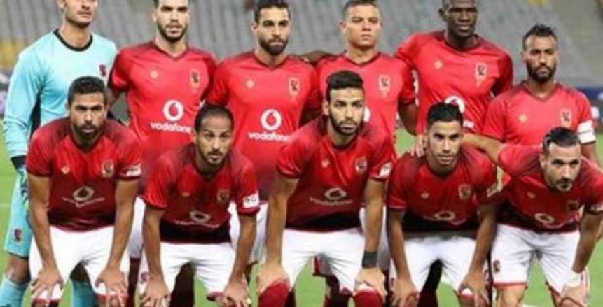 20 دقيقة| أحمد ياسر ريان يُهدر التعادل للأهلي أمام الترسانة