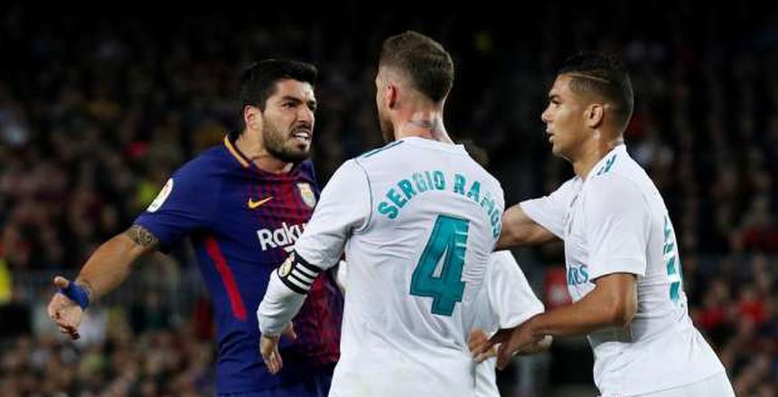 قبل مواجهة برشلونة وريال مدريد| تعرف على أبرز الأرقام التاريخية للكلاسيكو