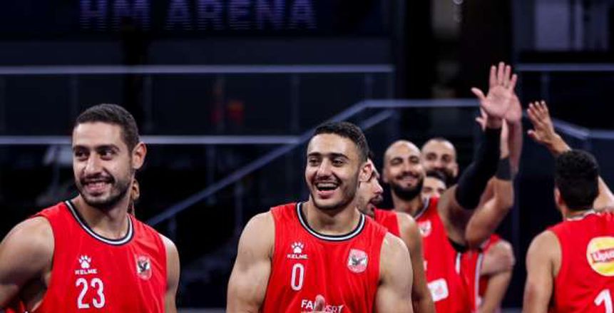 الأهلي يفوز على الاتحاد 84-78 في دوري سوبر السلة