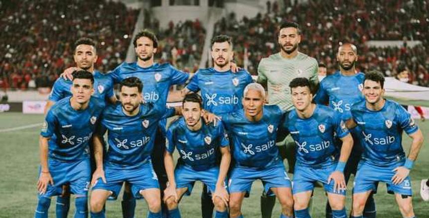 جدول ترتيب الدوري المصري.. الزمالك يتراجع إلى المركز الرابع