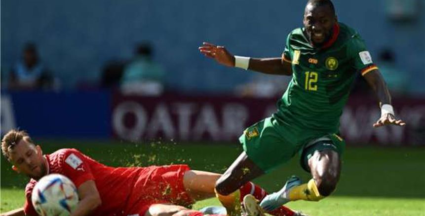 موعد مباراة الكاميرون القادمة أمام صربيا في كأس العالم 2022