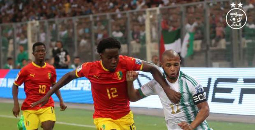 الجزائر وأوغندا في تصفيات كأس العالم 2026.. الموعد والقنوات وموقف المجموعة