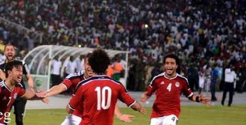 بالفيديو| مصر تخطو خطوة ثمينة نحو كأس العالم بالفوز علي "غانا" بهدفين