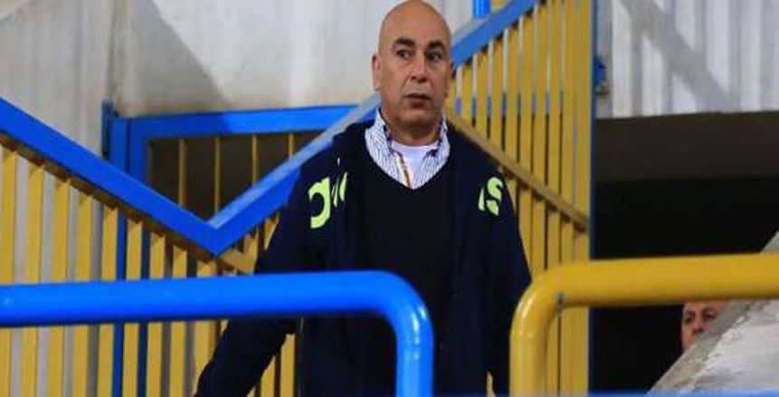 حسام حسن: المصري استعاد مستواه أمام سموحة