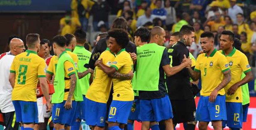لاعبو البرازيل يعلنون العصيان ضد إقامة كوبا أمريكا بالبلاد
