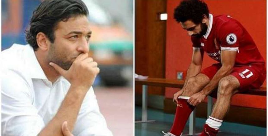 بالصور| «ميدو» يهنيء «صلاح»: «فخور برؤية لاعب مصري يتوج بلقب الأفضل في إنجلترا»
