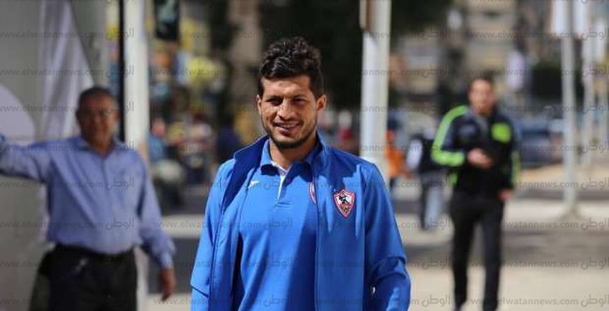 رئيس الزمالك عن طارق حامد: "مافيش عليا فلوس لحد.. وأمير قاعد على قلبكوا"