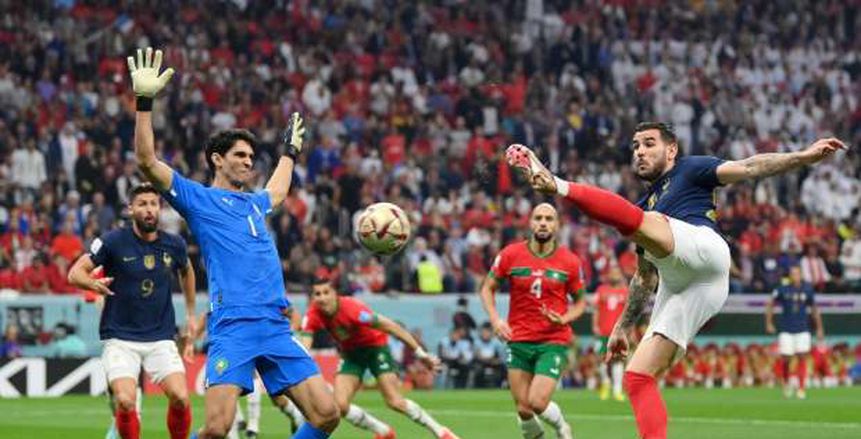 حيوا أسود الأطلس.. المغرب يقدم مباراة تاريخية ضد فرنسا بالمونديال.. والديوك إلى النهائي