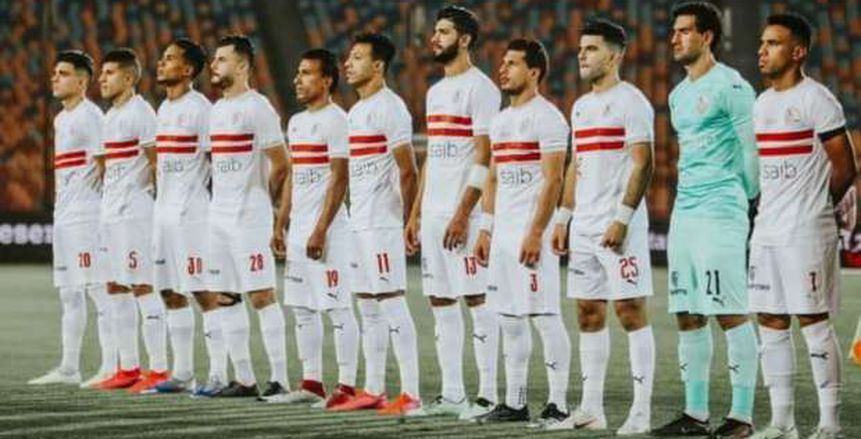 كارتيرون يعلن تشكيل الزمالك لمواجهة مياه البحيرة.. ظهور أيمن حفني