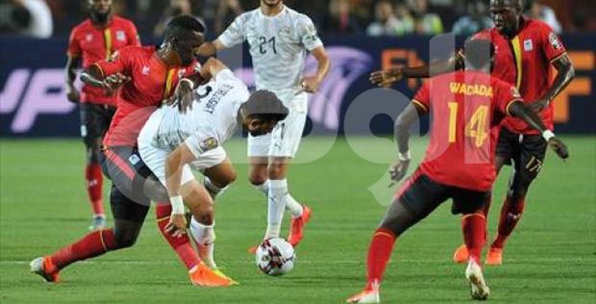 بالفيديو| ملخص مباراة مصر وأوغندا في ختام دور مجموعات أمم أفريقيا 2019
