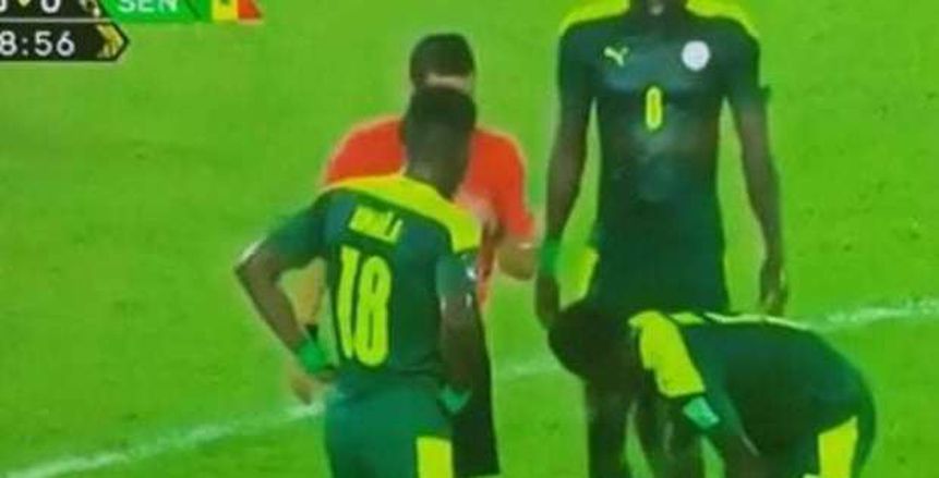 إصابة ساديو ماني في مباراة السنغال وتوجو بتصفيات كأس العالم