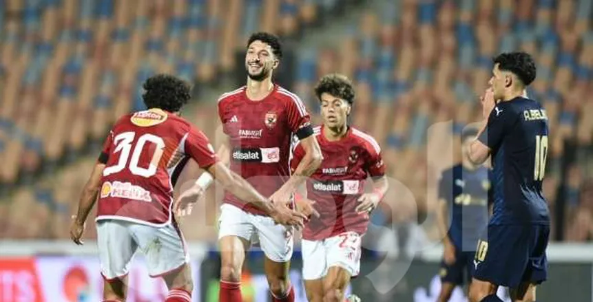 بث مباشر الآن لمباراة الأهلي وسيراميكا كليوباترا في السوبر المصري