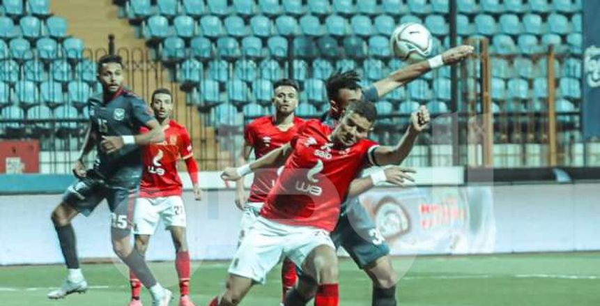 النصر يحرز هدف التعادل ضد الأهلي في كأس مصر «فيديو»