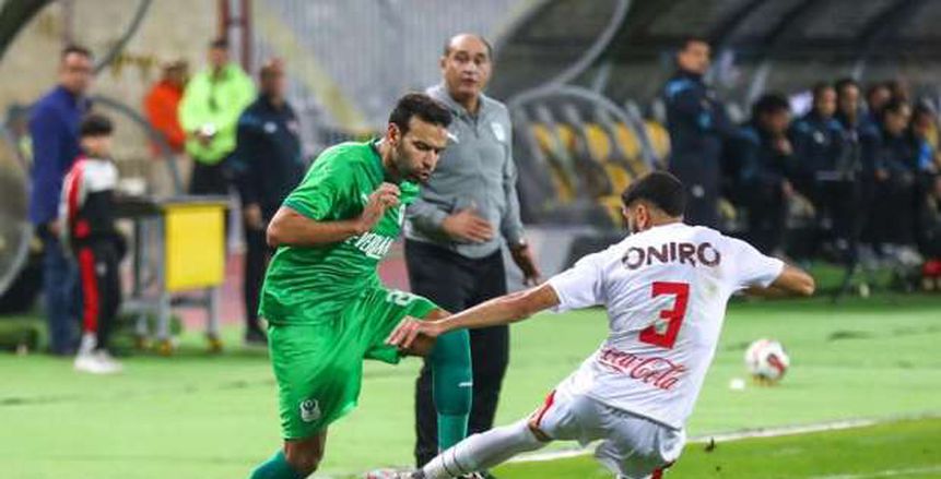 ترتيب مجموعة الزمالك والمصري قبل صدام اليوم.. الأبيض في الصدارة