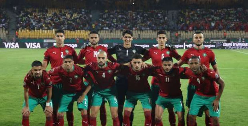 بانون وحمدلله وزياش في قائمة المغرب بكأس العالم 2022 وغياب بن شرقي
