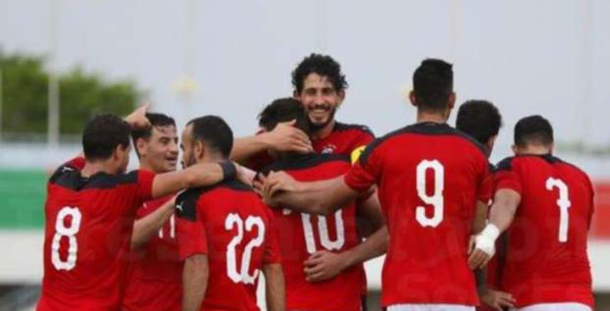 ترتيب مجموعة مصر بعد التعادل مع الجابون في تصفيات كأس العالم