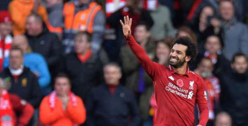 شاهد| ليفربول يحمس جماهيره بهدف «صلاح» أمام واتفورد