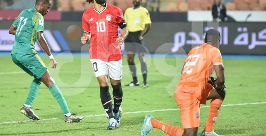 «فوت ميركاتو» بعد رباعية محمد صلاح في جيبوتي: اللاعب الأفريقي الأفضل