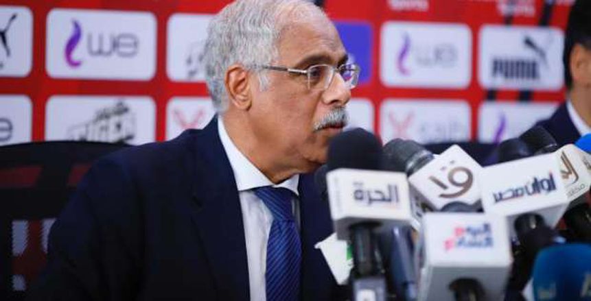 رئيس اتحاد الكرة: المجلس مستمر ولم نفكر في الاستقالة