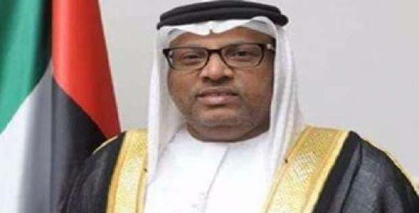 سفير الإمارات: سعيد باستضافة الأقصر أعرق مدن العالم لـ«ماراثون زايد»